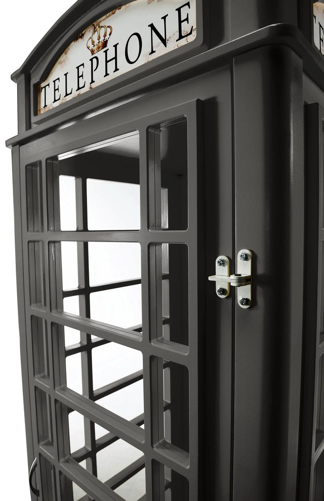 Διακοσμητικό Phone Booth-Mauro