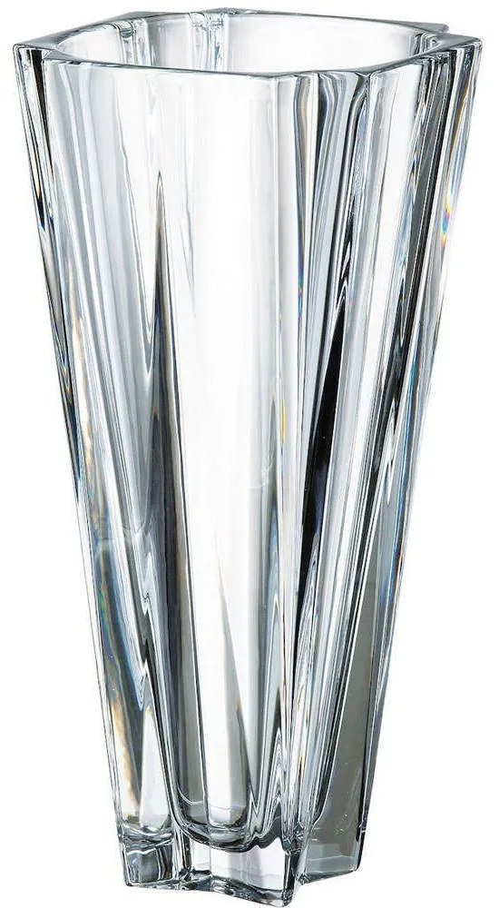 Βάζο Metropolitan CTB03600101 30,5cm Κρυστάλλινο Clear Βοημίας Crystal