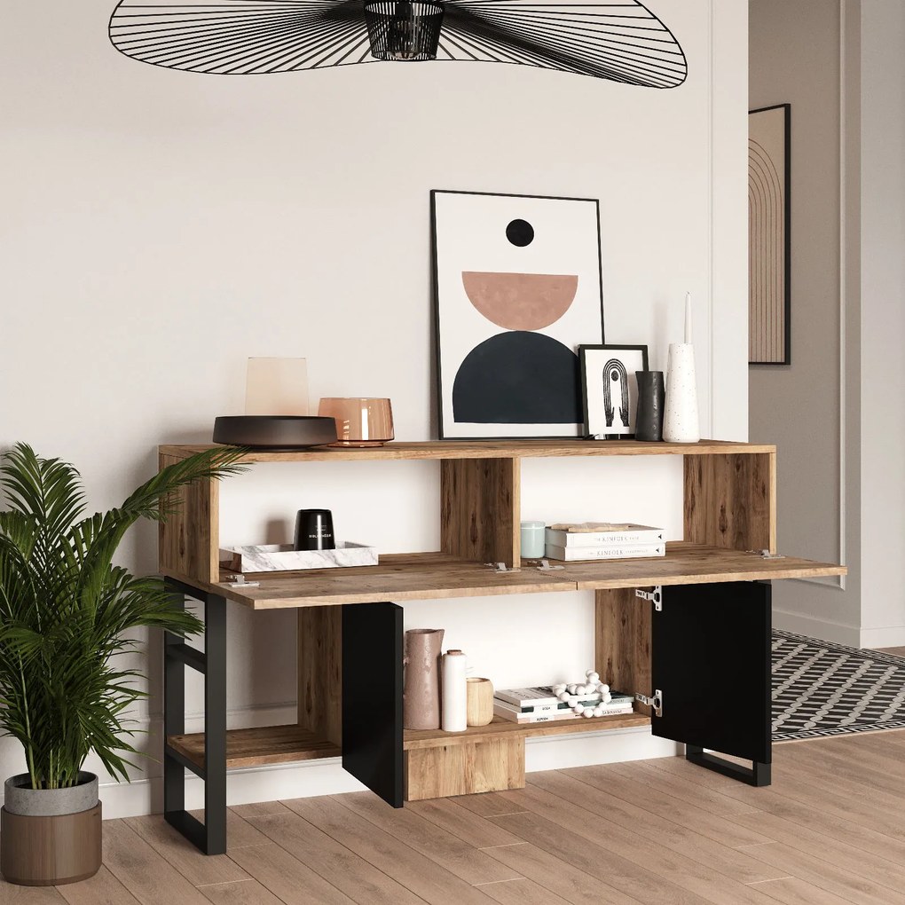 Console Ml25-A Atlantic Pine