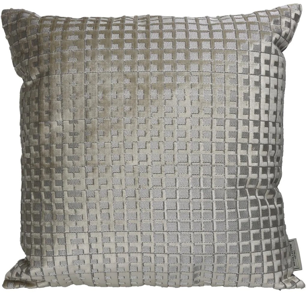 Μαξιλάρι Μπεζ Polyester 45x45cm - ART-05154846