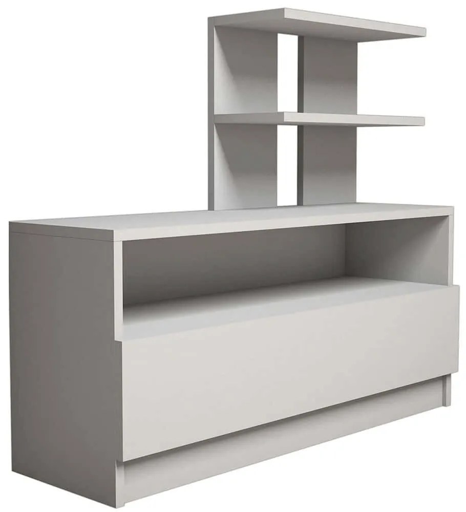 Παπουτσοθήκη Airy 802CLP3906 100x29,6x85cm White Μοριοσανίδα, Μελαμίνη
