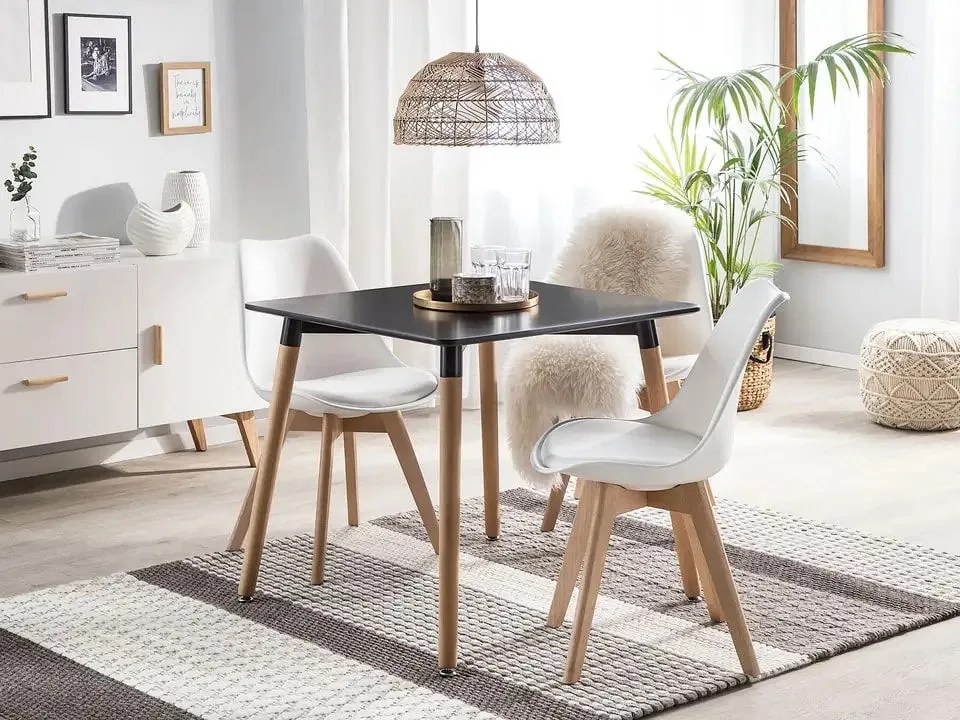 Τραπέζι Fiorino Τετράγωνο-Mauro