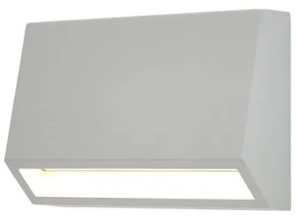 Απλίκα Φωτιστικό Τοίχου IP65 LED 1,5W 3000K-4000K-6000K Blue IT Lighting 80202130 Γκρι