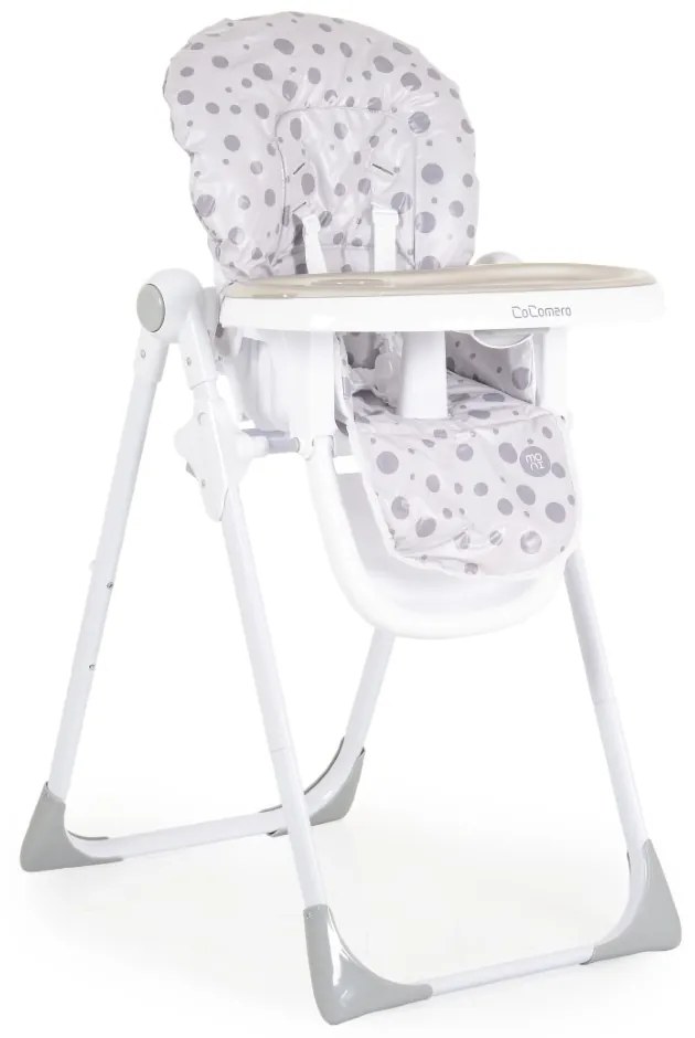 MONI ΚΑΡΕΚΛΑ ΦΑΓΗΤΟΥ COCOMERO GREY 3801005152469