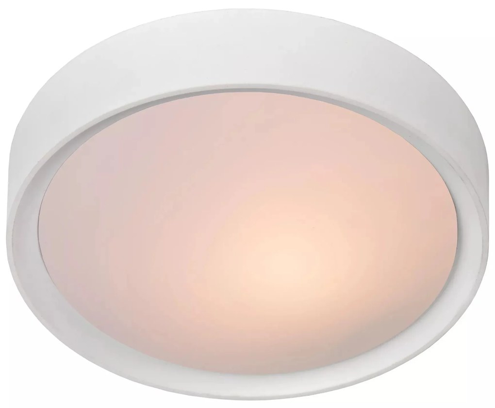 Φωτιστικό Οροφής Lucide 08109-01-31 LEX Λευκό (White)|Λευκό (White)