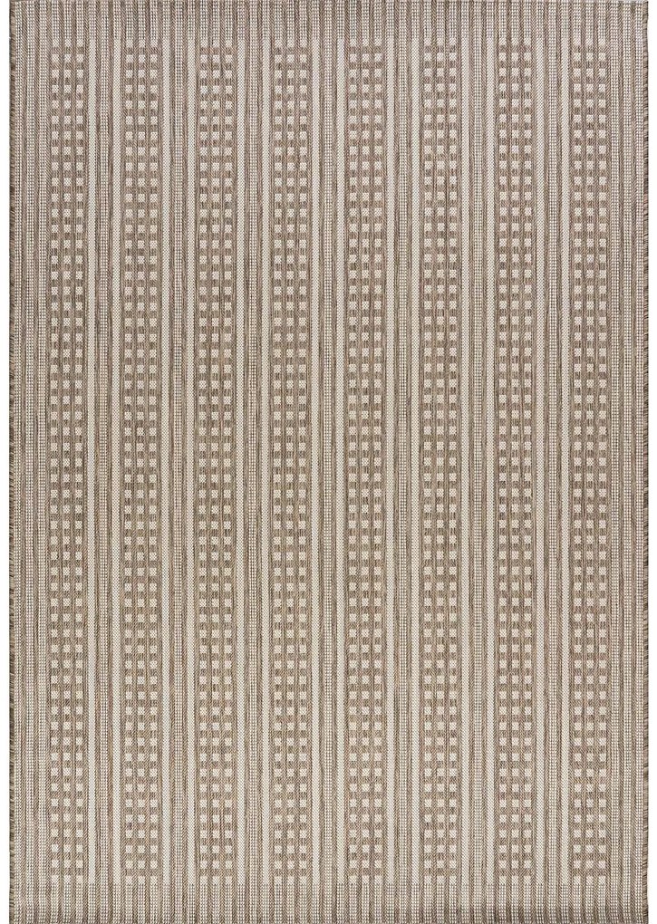 Χαλί RACE BROWN 160 x 230 εκ.
