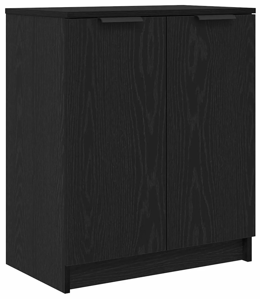 vidaXL Παπουτσοθήκη με ράφι 59 x 35 x 70 εκ. Επεξεργασμένο ξύλο
