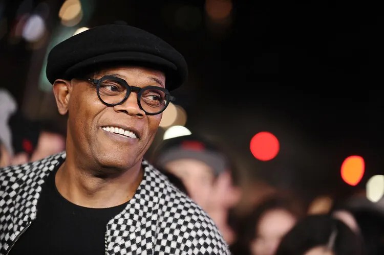 Φωτογραφία Samuel L. Jackson at Premiere Of Paramount Pictures, Jason LaVeris