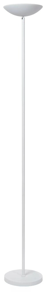 Φωτιστικό Επιδαπέδιο Lucide 19791-20-31 ZENITH Λευκό (White) 3000 K
