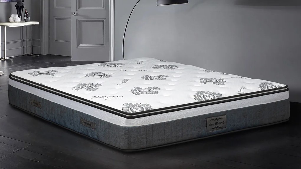 Στρώμα Μονό Moon 90x190x26cm - Riva Bedding