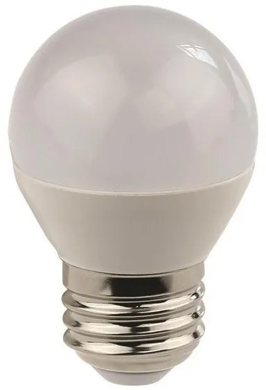 ΛΑΜΠΑ LED ΣΦΑΙΡΙΚΗ 5W Ε27 6500K 220-240V 147-77314