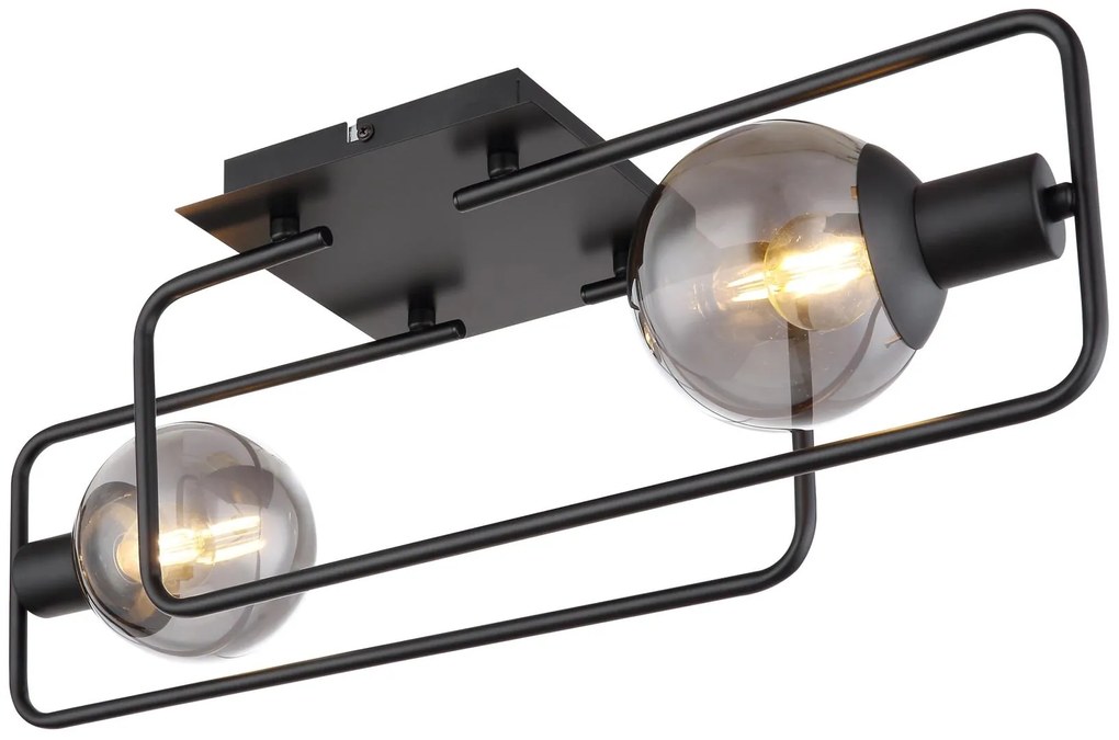 Φωτιστικό Οροφής Globo Lighting BLAMA 15830-2D