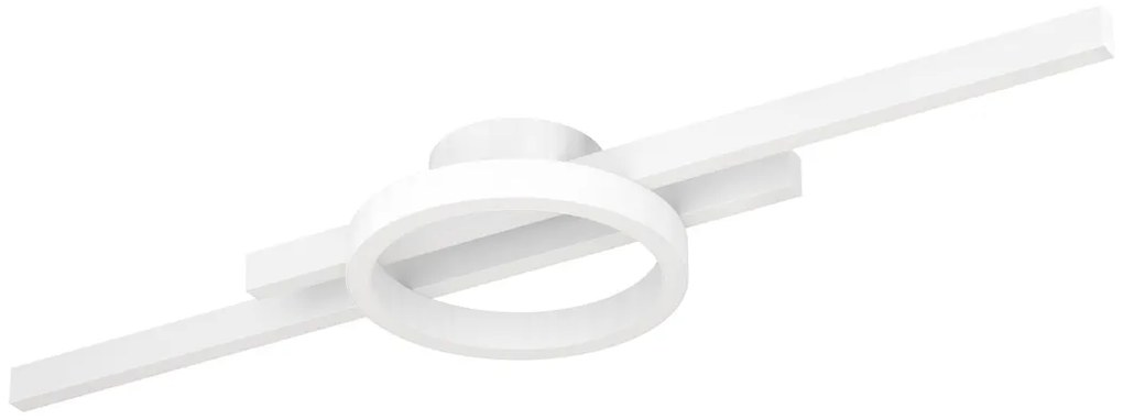 Φωτιστικό Οροφής Eglo 900952 AMANDOLO Λευκό (White) 2700K - 6500K