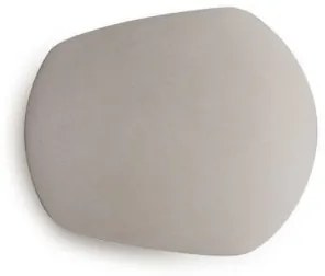 Απλίκα Φωτιστικό Τοίχου G9 15W Φ15 Sarra Viokef-4290201-Γκρι 4290201