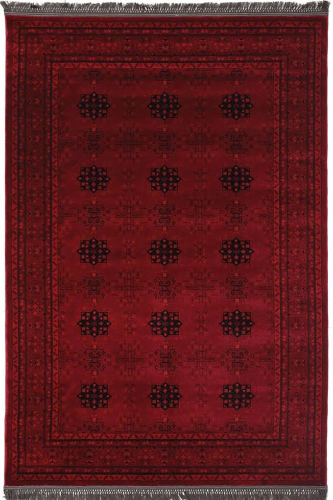 Χαλί Afgan 8127A D.Red Royal Carpet 160X230cm