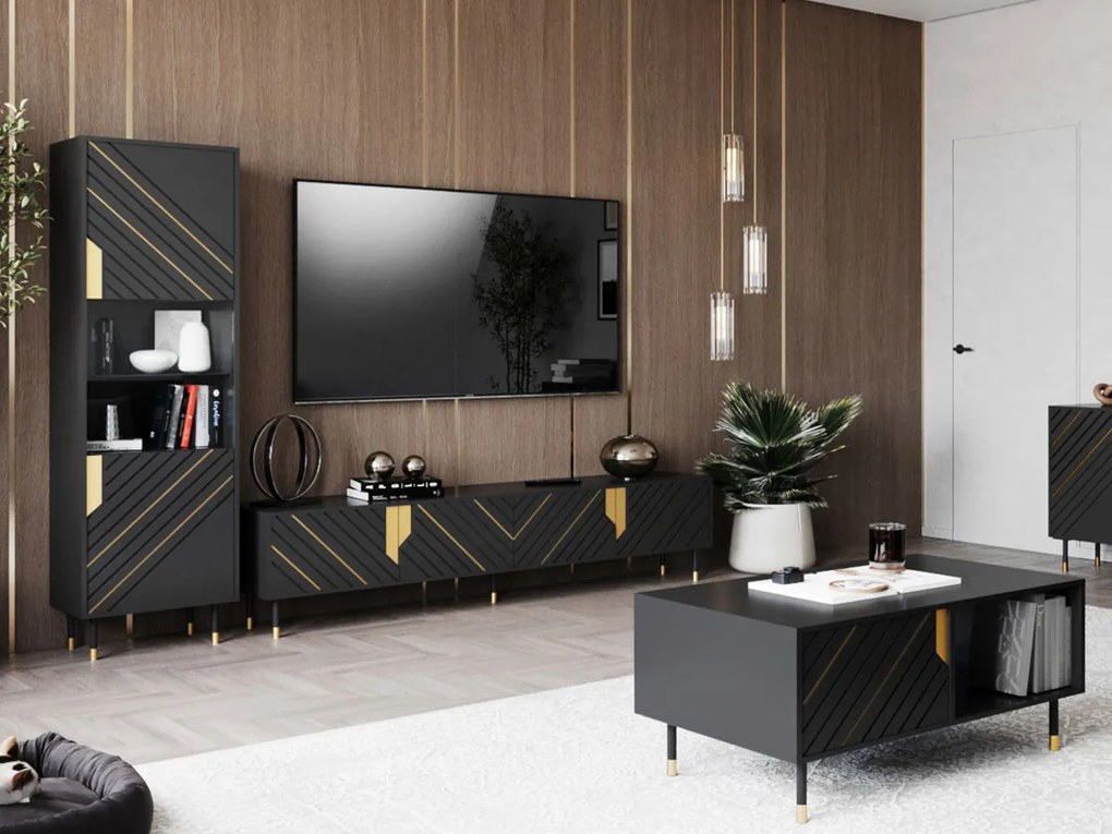 Σύνθεση σαλονιού Mountain