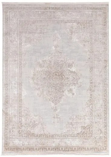 Μοντέρνο Χαλί Infinity 6074F Beige 200 x 290
