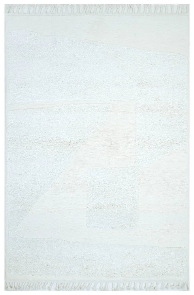 Χαλί (160x230) Ezzo Neve D109A1A Cream