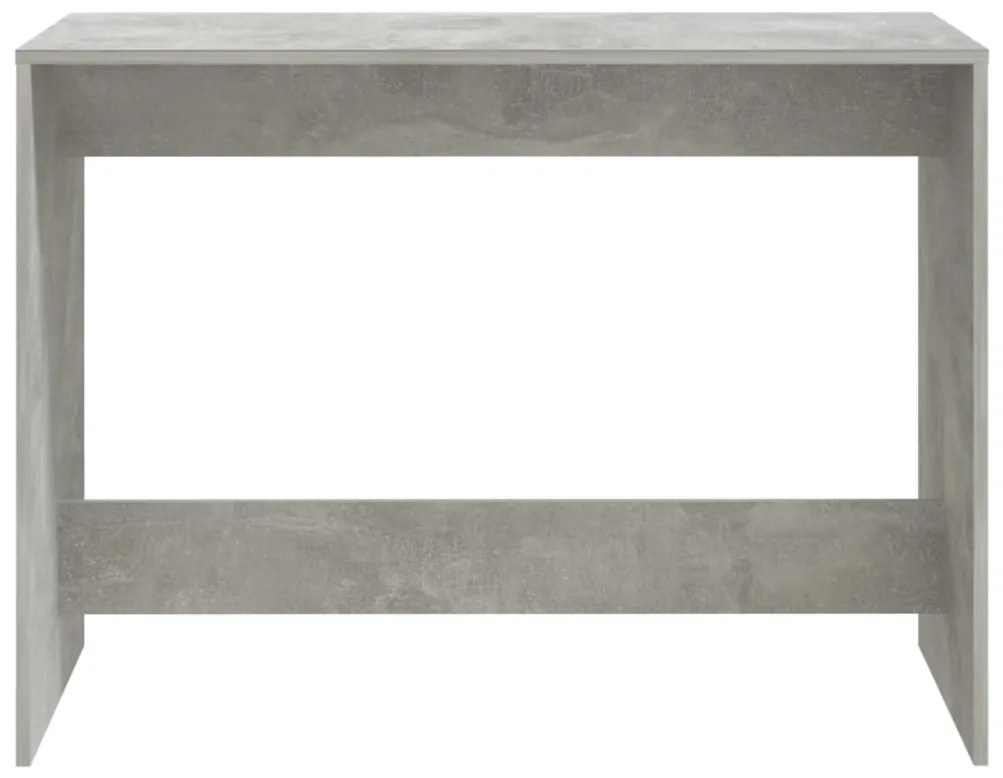 Σετ Τραπεζαρίας 3 Τεμαχίων Γκρι Σκυρ. Επεξεργασμένο Ξύλο 809480