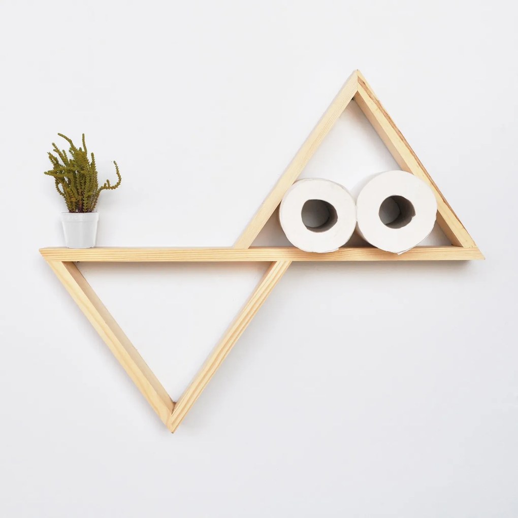 Wall Shelf Aa005 Oak