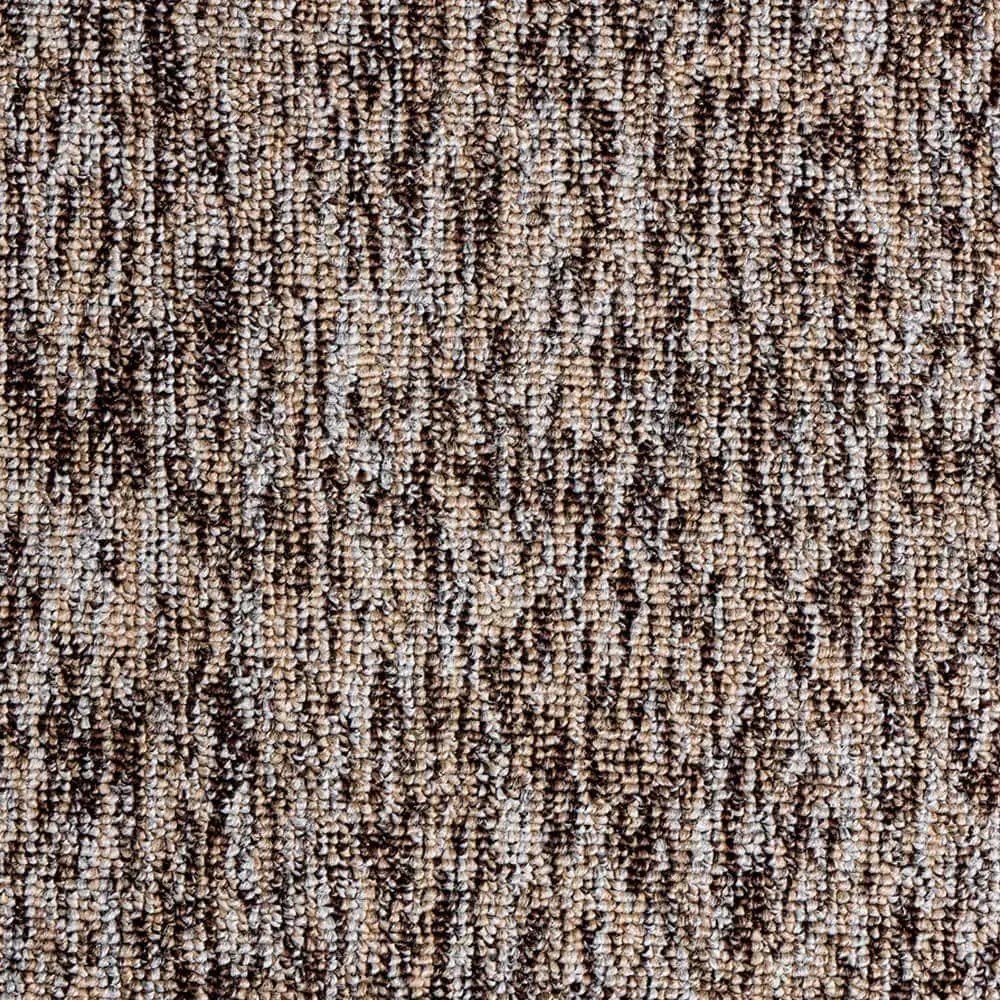 Μοκέτα Hummer Αντιολισθητική 90 Brown-Grey Ns Carpets 400X...