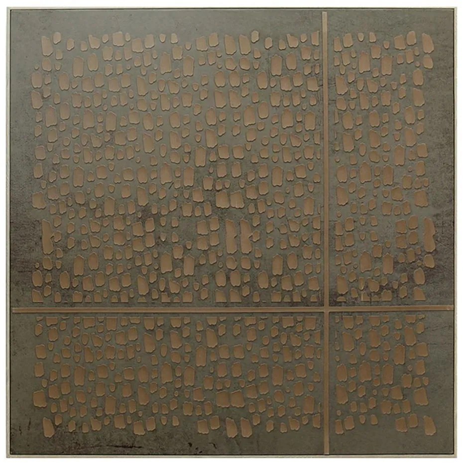 Πίνακας Με Κορνίζα (80x80) Espiel FAL222