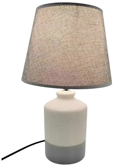 Επιτραπέζιο φωτιστικό - Πορτατίφ - S0304 - 803061 - Beige-803061_be