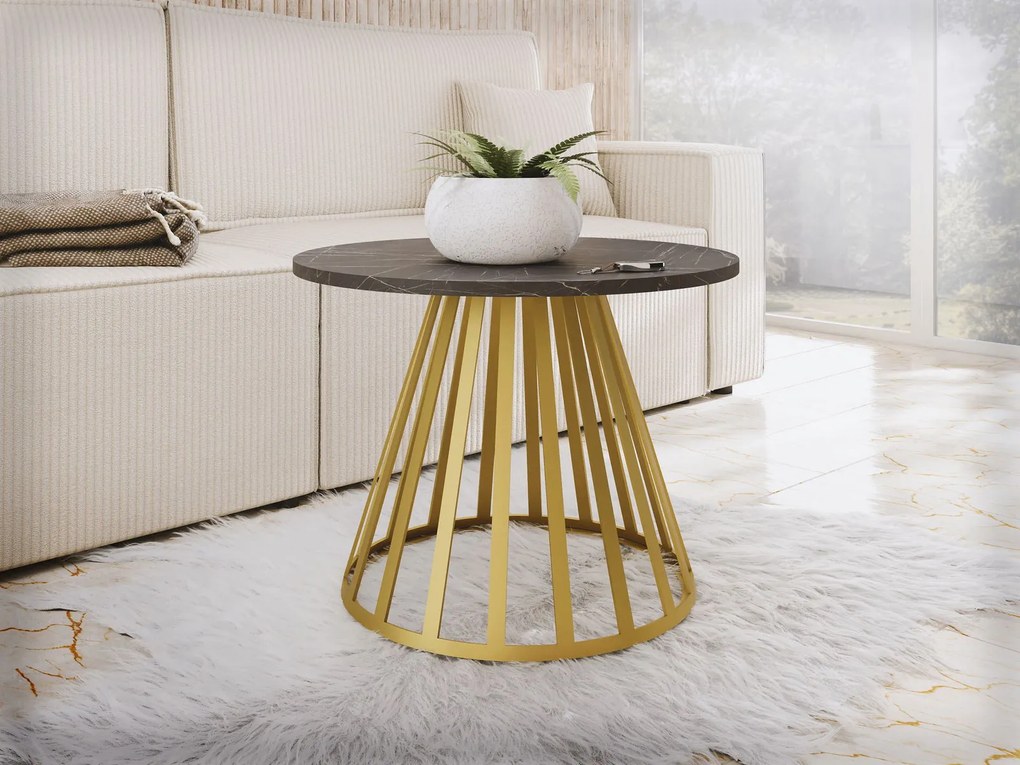 Τραπεζάκι σαλονιού Mokod-Mauro Marmaro