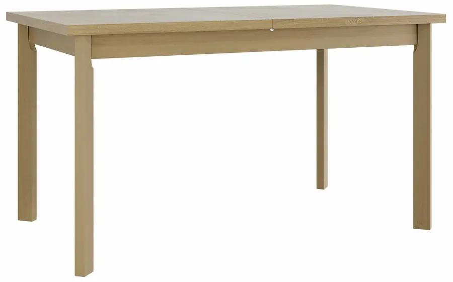 Τραπέζι Victorville 106, Sonoma οξιά, 78x90x160cm, 44 kg, Επιμήκυνση, Πλαστικοποιημένη μοριοσανίδα, Ξύλο, Μερικώς συναρμολογημένο, Ξύλο: Οξιά