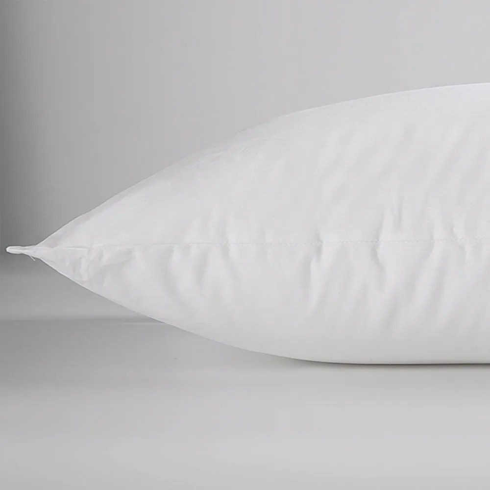 Μαξιλάρι Ύπνου Superflex White Vesta Home 30 X 40 30x40cm Cotton-Polyester