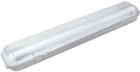 OPTONICA LED φωτιστικό Tube T8 6731, 9W, 6000K, IP65, 800LM, 68cm