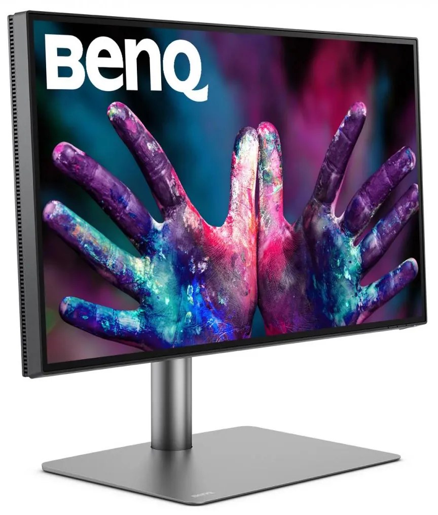 BenQ PD2725U IPS HDR Monitor 27" 4K 3840x2160 με Χρόνο Απόκρισης 5ms GTG, G