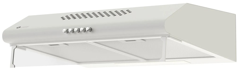 Thermogatz TGS 170 WH Ελεύθερος Απορροφητήρας 60cm Λευκός