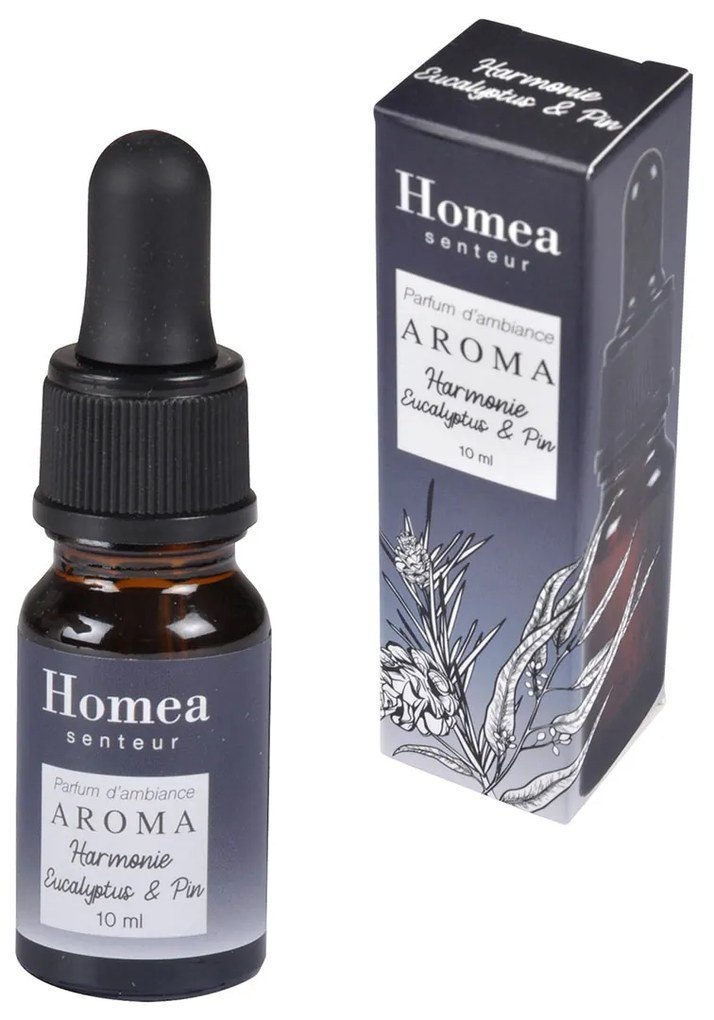 Αρωματικό Έλαιο Χώρου 10ml L-C Eucalyptus And Pine 6AMB006