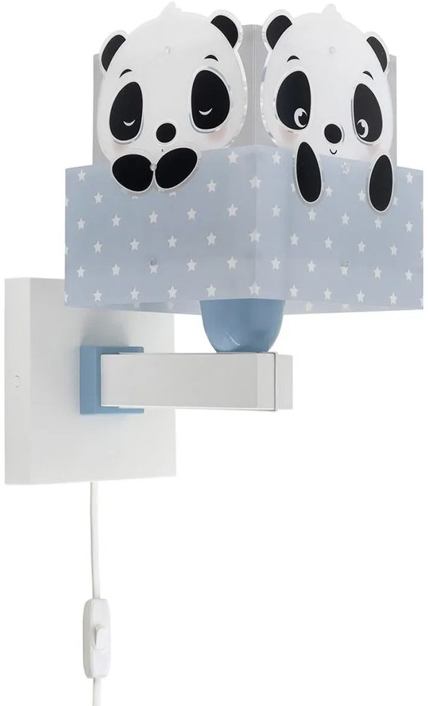 Απλίκα τοίχου Ango Panda-Mple