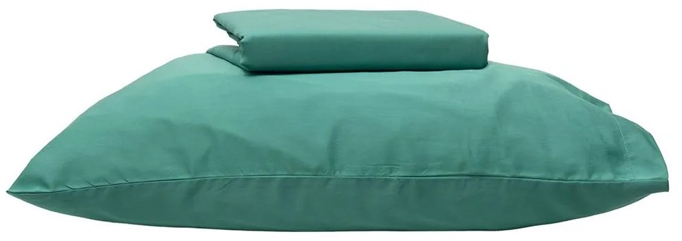 Σεντόνια Fashion 5 (Σετ 3τμχ) Green Anna Riska  Semi-double 170x275cm 100% Βαμβακοσατέν