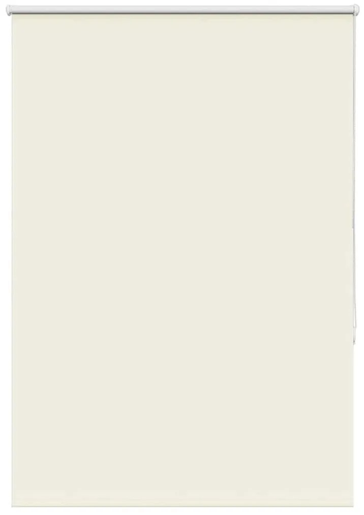 Ρολέρ Μπλακάουτ Υπόλευκη 115x150 εκ. Πλάτος υφάσματος 110,7 εκ.
