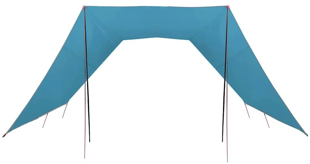 vidaXL Τέντα ανθεκτική στο νερό με στέγη