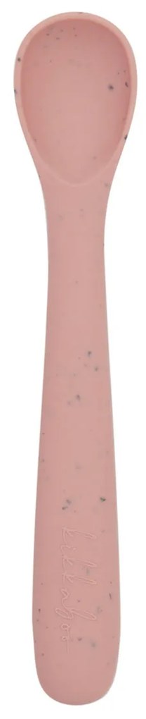 Κουτάλι Φαγητού Σιλικόνης Kikka Boo Blush
