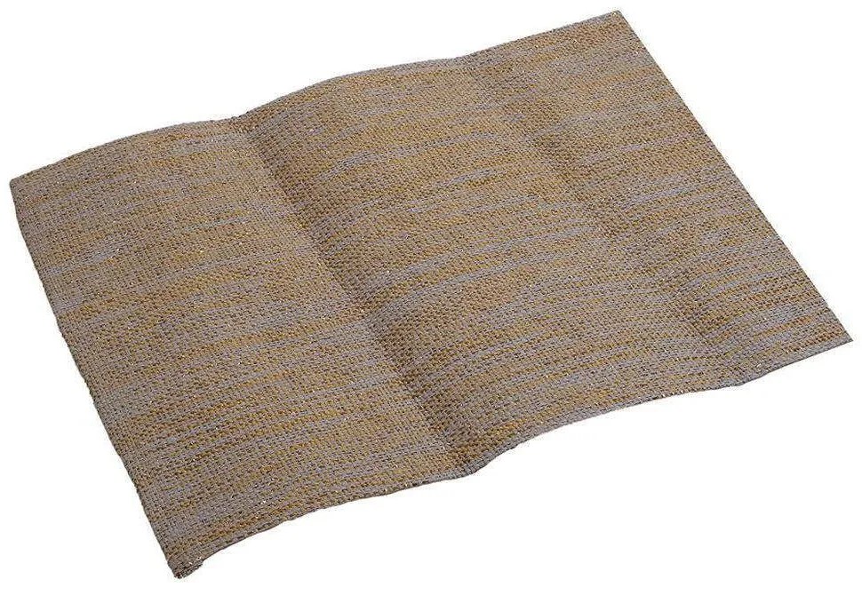 Σουπλά DYT124K6 30x45cm Beige-Gold Espiel Χαρτί