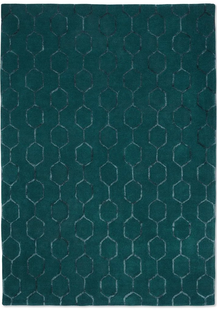 Χαλί Gio 039107 Teal Wedgwood 200X280cm