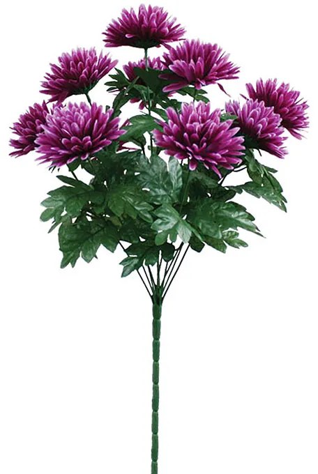 Τεχνητό Μπουκέτο Λουλουδιών 49εκ. Marhome 00-1311-4