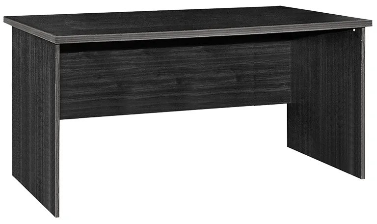 Intrahome Γραφείο εργασίας Payton Intrahome σε ανθρακι- wenge απόχρωση 150x72.5x76εκ | SKU: INTRAPA-359111113