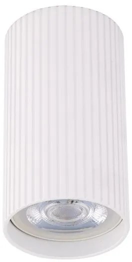 Σποτ Φωτιστικό Οροφής Downlight 1xGU10 10cm Tune TK Lighting-10023-Λευκό 10023