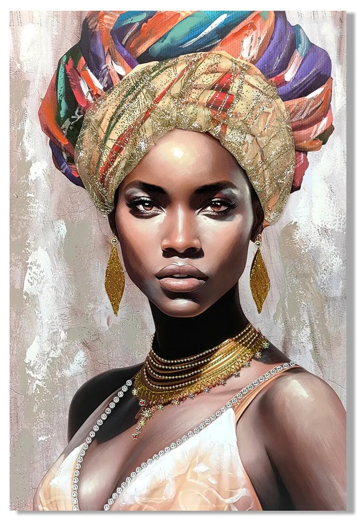 Πίνακες Signes Grimalt Αφρικανική Εικόνα