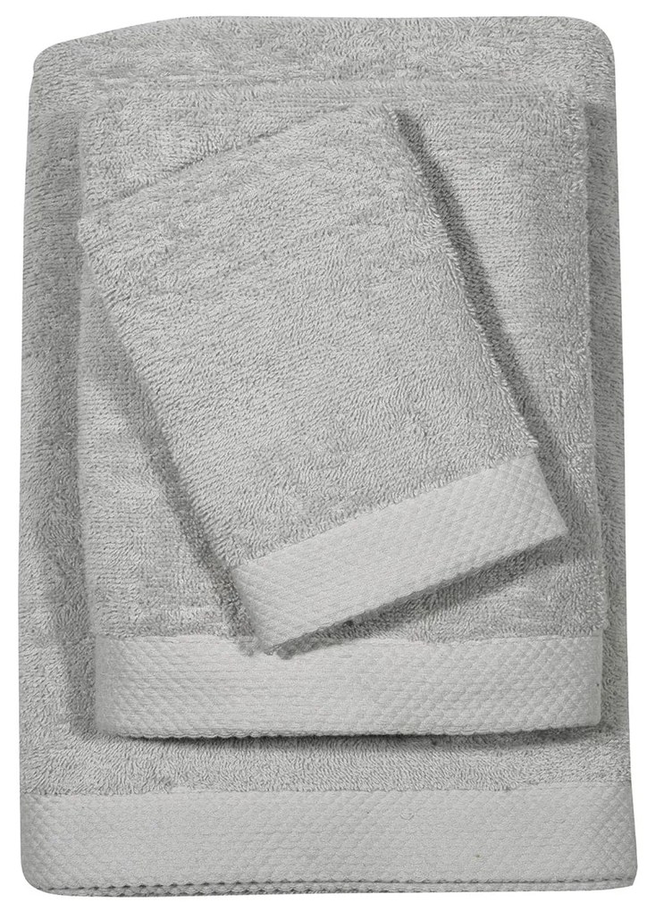Πετσέτες Μπάνιου (Σετ 3τμχ) Das Home Best 0657 480gsm