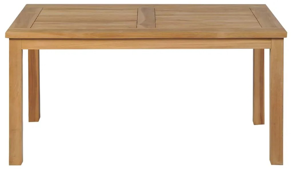 vidaXL Τραπεζάκι Σαλονιού 90 x 50 x 45 εκ. από Ξύλο Teak