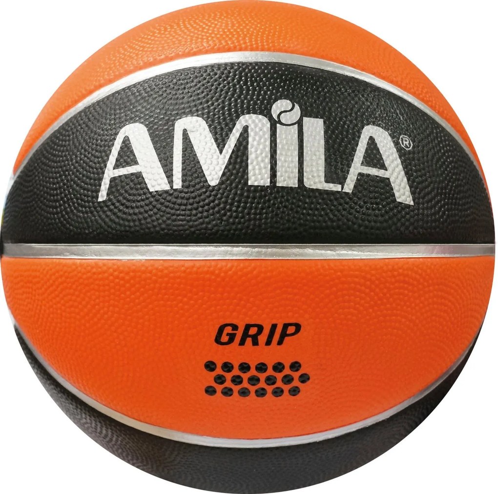 Amila Μπάλα Basket Grip No7 (41515)