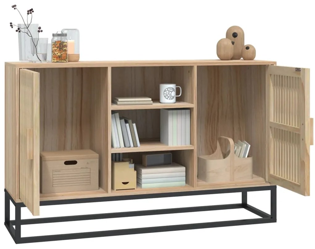 vidaXL Μπουφές 105 x 30 x 65 εκ. από Επεξεργασμένο Ξύλο