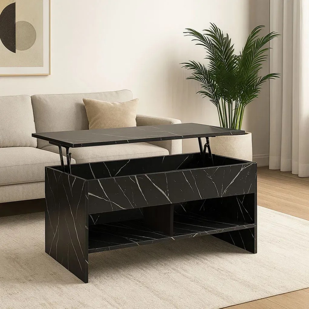 Τραπεζάκι σαλονιού Vivian-Mauro